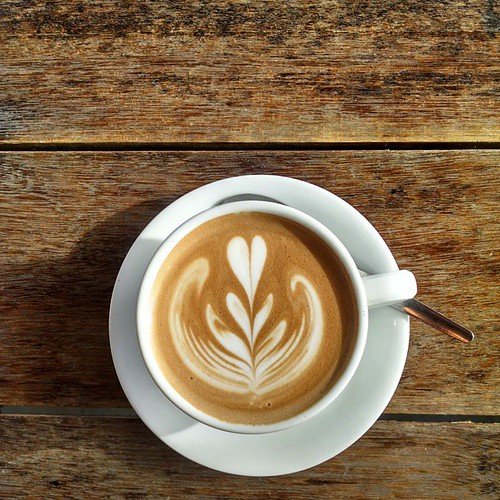 Second #coffee of the day #espresso #mocha #nofilter #latt… | Flickr