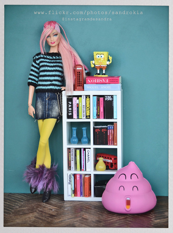 Ooak Barbie by PlasticLab