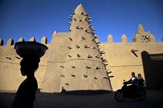 Djingareyber Mosque, Timbuktu