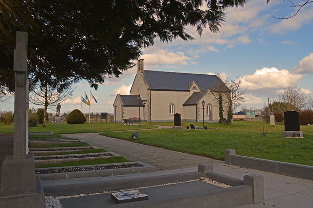Tibohine Parish Church, Frenchpark, County Roscommon (1742)