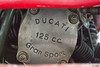 1955 Ducati Gran Sport 125 Marianna