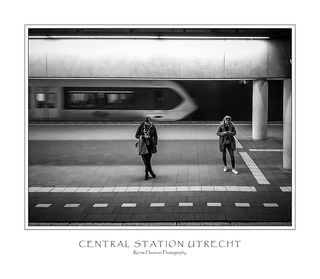 Central Station Utrecht