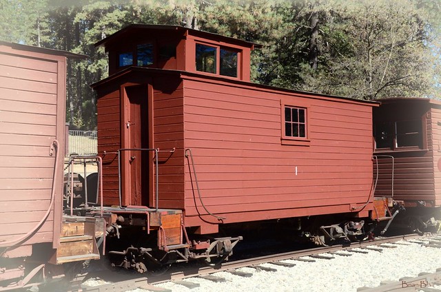 Caboose One