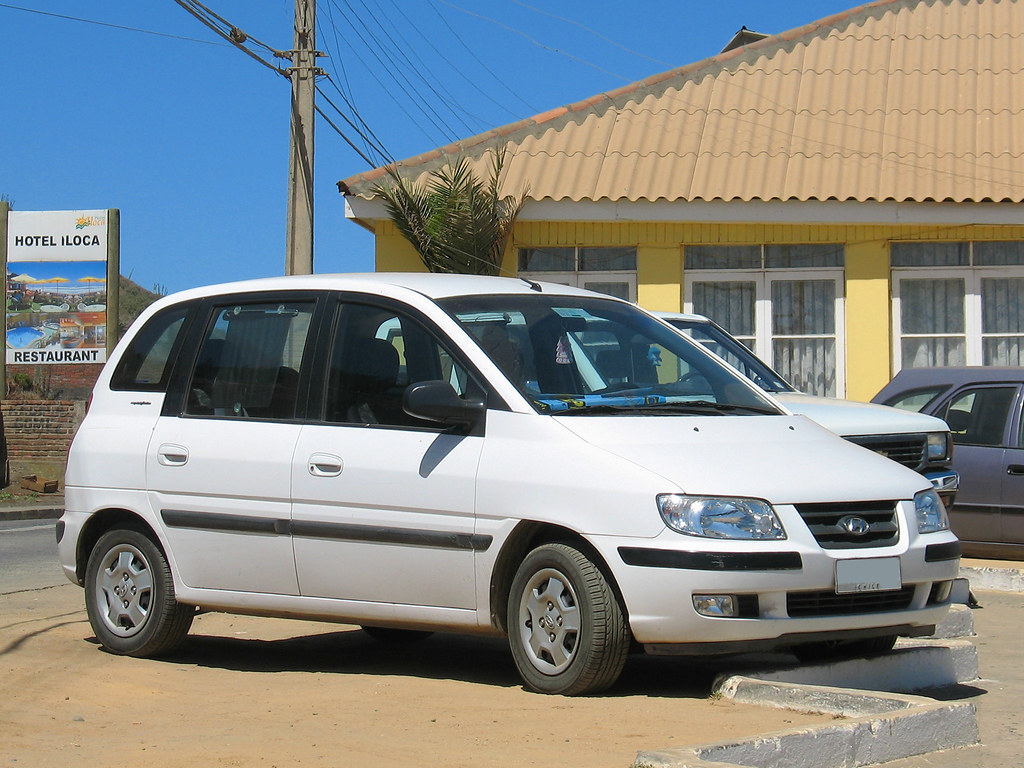 Image of Hyundai Matrix GL 1.6 2003