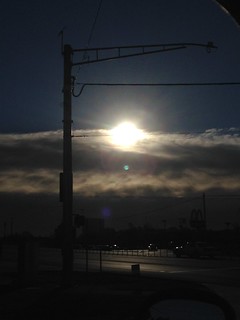 #sunrise #flickrSunrises #SunrisesonFlickr #sun #clouds #octobersky #10-29-14