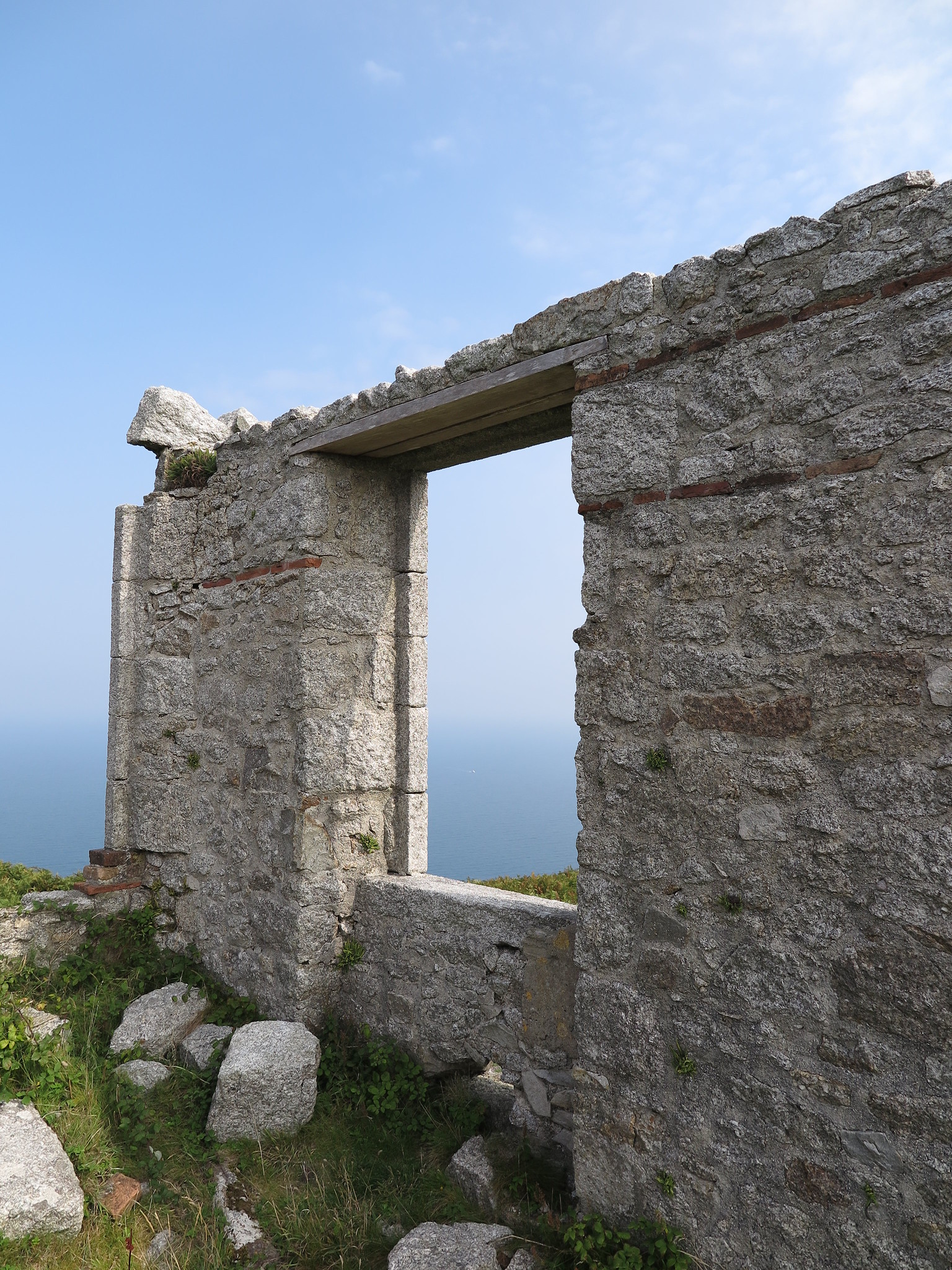 (Lundy Trip)