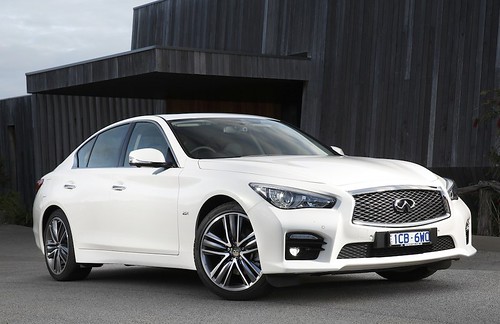 MY15 Infiniti Q50 2.0t -  First Drive | by The National Roads and Motorists' Association