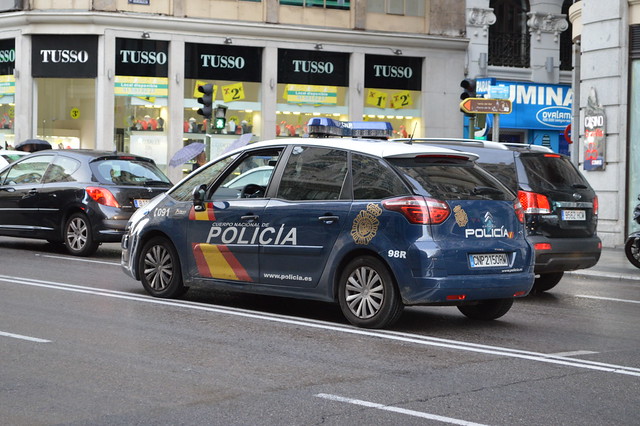 CNP (ESPAÑA) POLICE (SPAIN)