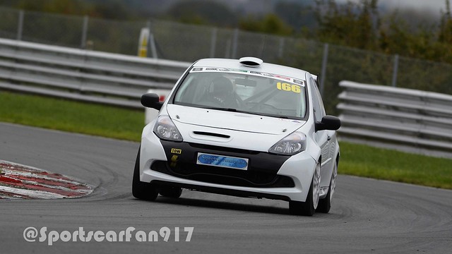 Winch Racing - Renault Clio Cup - Perry Winch (MSVT Team Trophy)