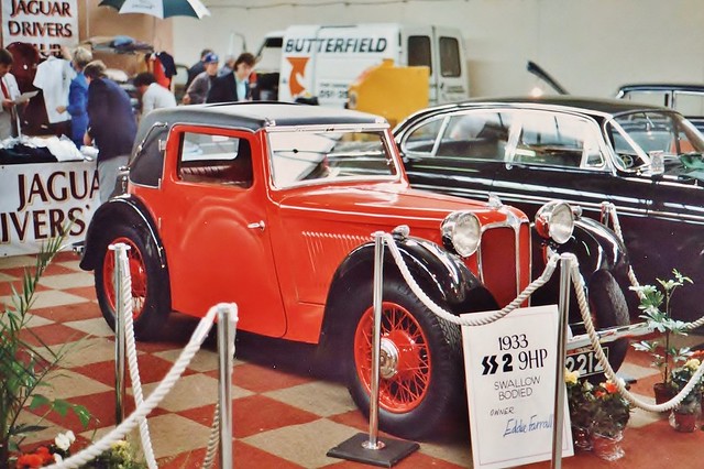 1933 SS Swallow