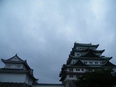 Nagoya Castle @ Nagoya Castle