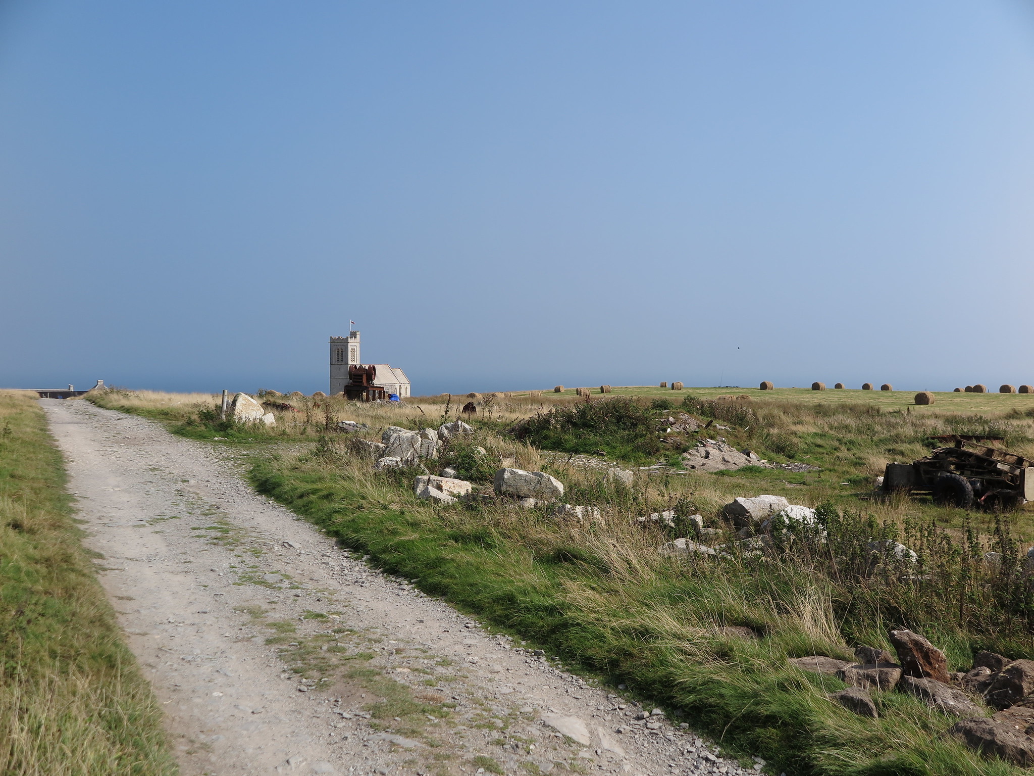 (Lundy Trip)