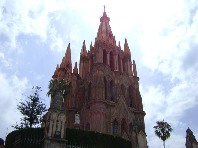 San Miguel de Allende, Guanajuato - Marzo 2017 001