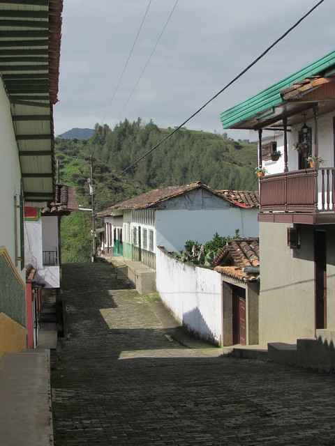 Carolina del Príncipe, Antioquia.