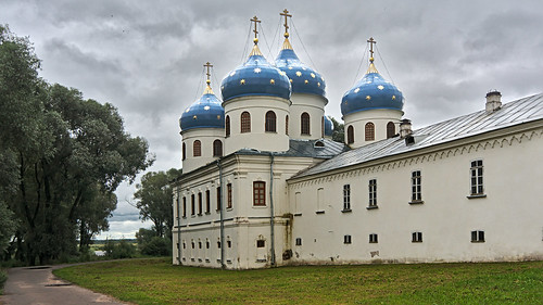 cathedral church novgorod