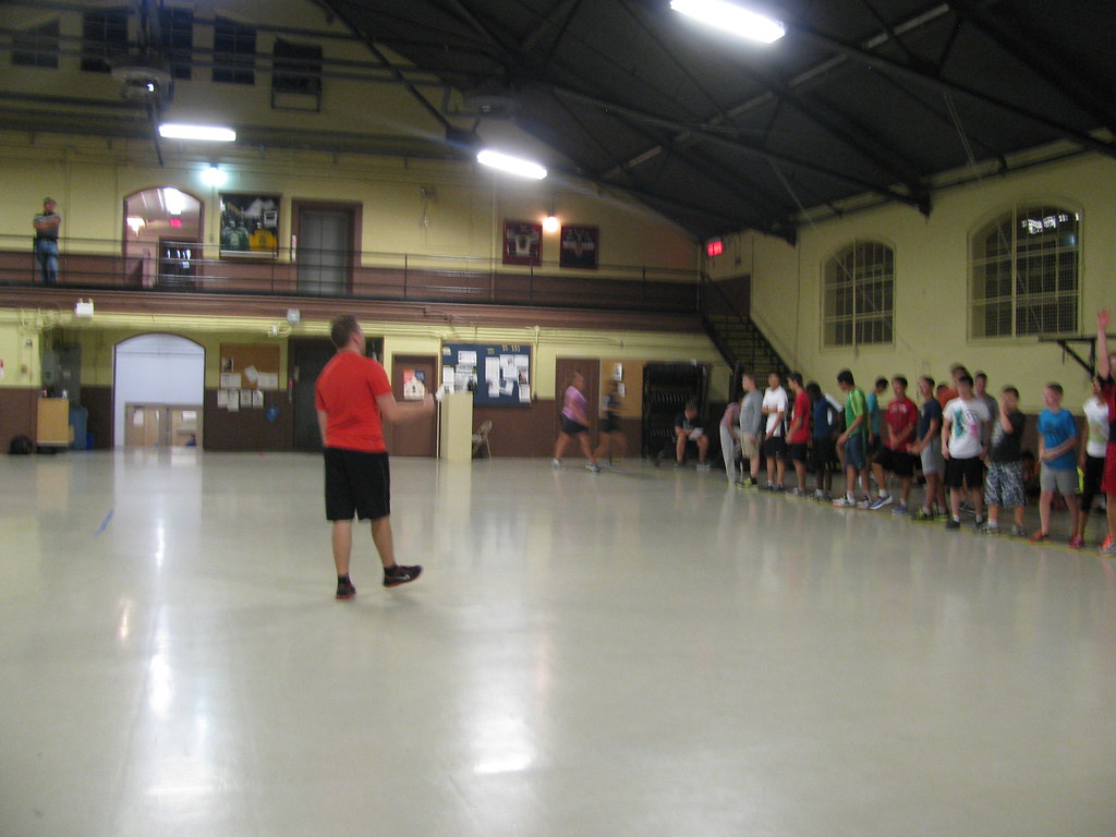 2014-09-24 Fitness Training | Flickr
