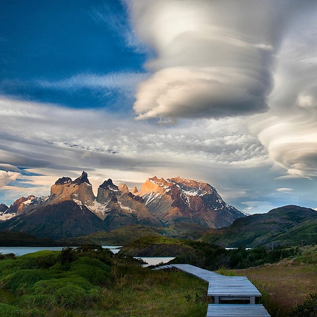 Dreams of Patagonia