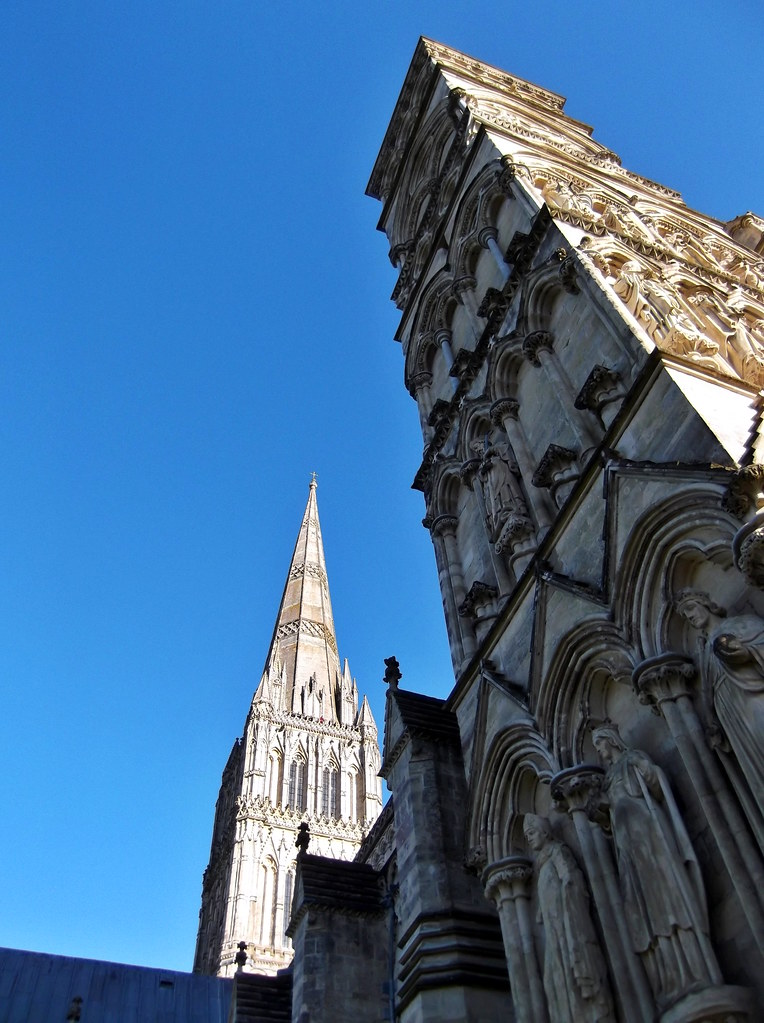Salisbury Cathedral | jonhoward | Flickr