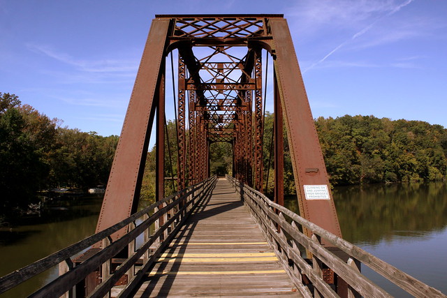 Cheatham County Bicentennial Trail Bridge