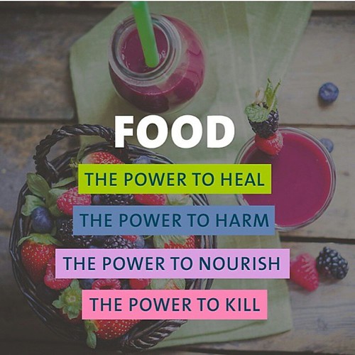 #truth #foodisfuel #food #foodstagram #foodporn #healthyliving #healthylife #heal #nourish #kill #newme #newyou #goodfood #nongmo #organic #homemade #raw #rawfoods #lifestylechange #goalsetting #healthiswealth #healthy #healthychoices #eatcleantraindirty | by singlemamawraps