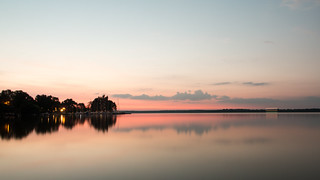 Flickr photo: "Old Orchards" Harbour on Tałta Lake, Masurian Lake District, Poland