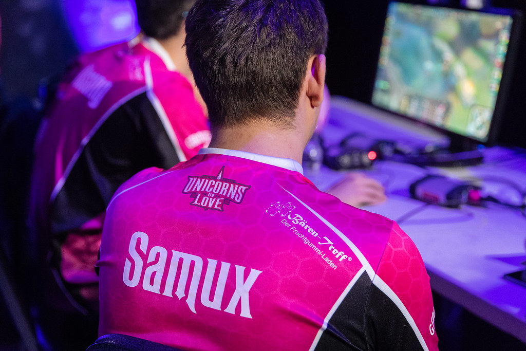 EU LCS Spring 2017 Week 10