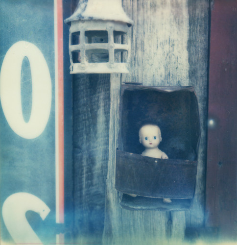 Baby Blue goes to Idaho City | by shutterbugcel