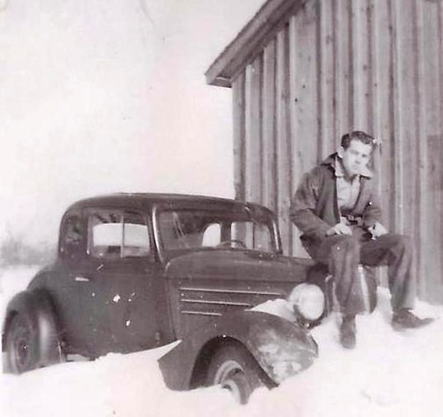 winter ontario canada chevrolet 1936 master chevy coupe 1934 stratford 1933 1935 davespence