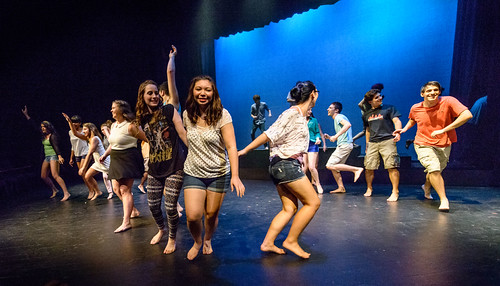 Drama Tech Evolve | by DramaTech Theatre