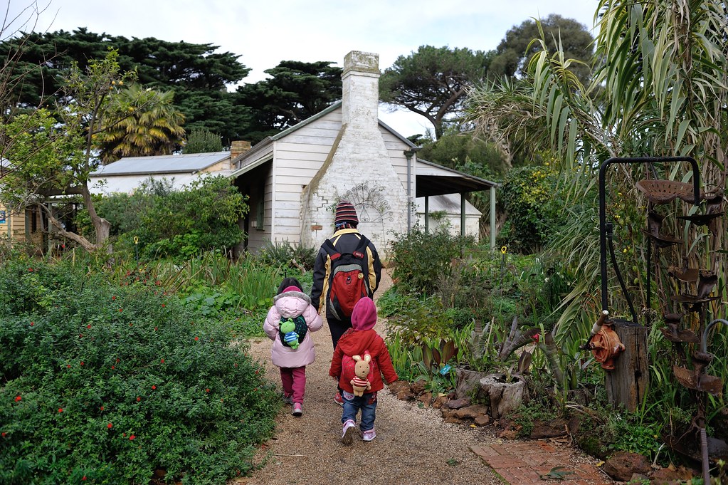 Churchill Island Heritage Farm Duncan Chen Flickr