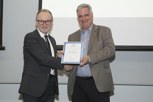 Unit Satisfaction Survey Recognition Awards - WINNER James Robertson, Faculty of Education, Science, Technology & Mathematics