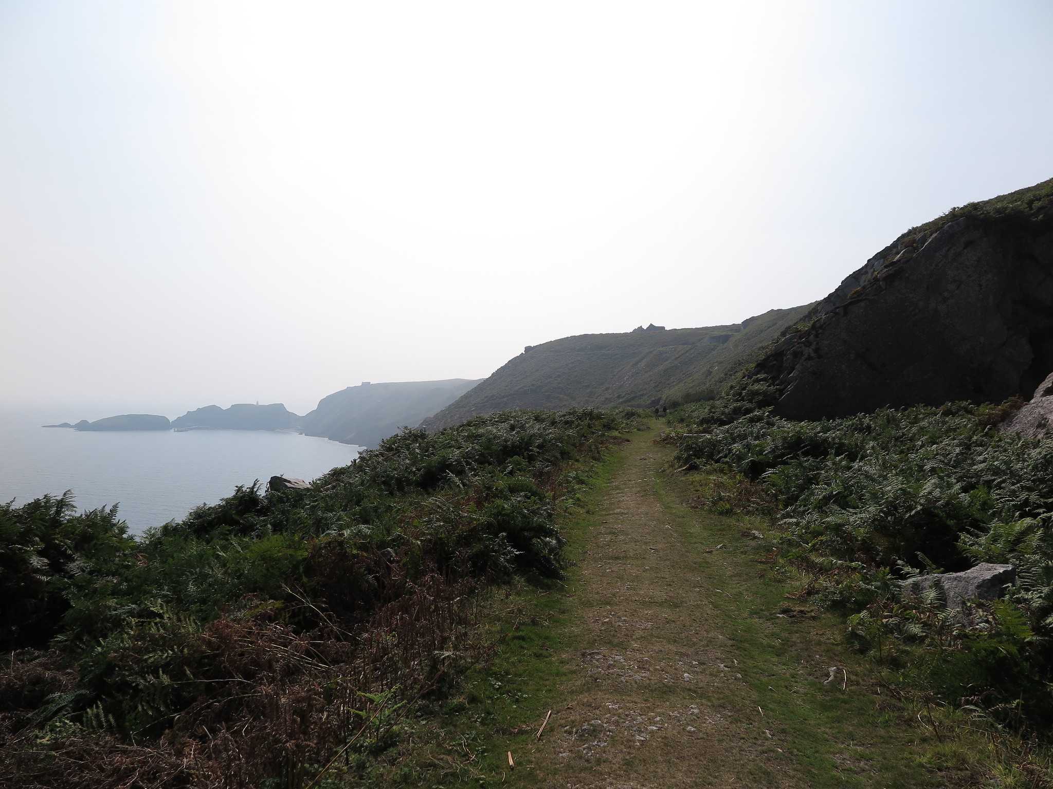 (Lundy Trip)