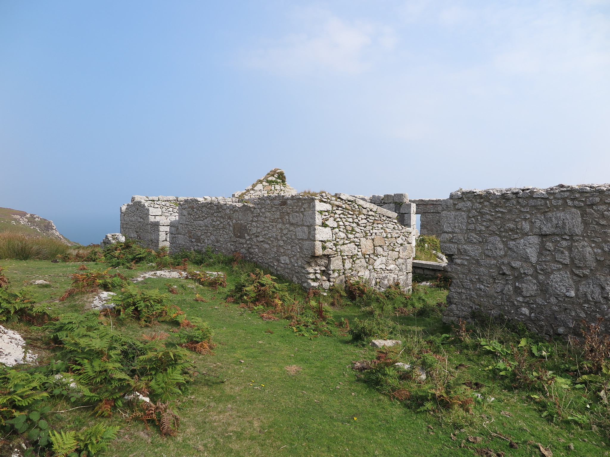 (Lundy Trip)