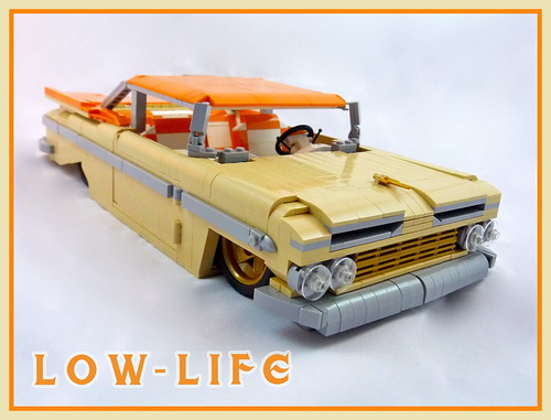 Low-Life 1959 Chevy Impala