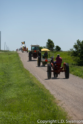 old tractor west point drive nebraska ride antique great ne snyder beemer bancroft scribner nebr wisner