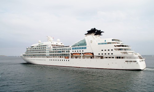 Crucero Serenade OTS Fiordos 8-15 agosto 2015 - Blogs de Baltico y Fiordos - Embarque en el Serenade of the Seas (27)