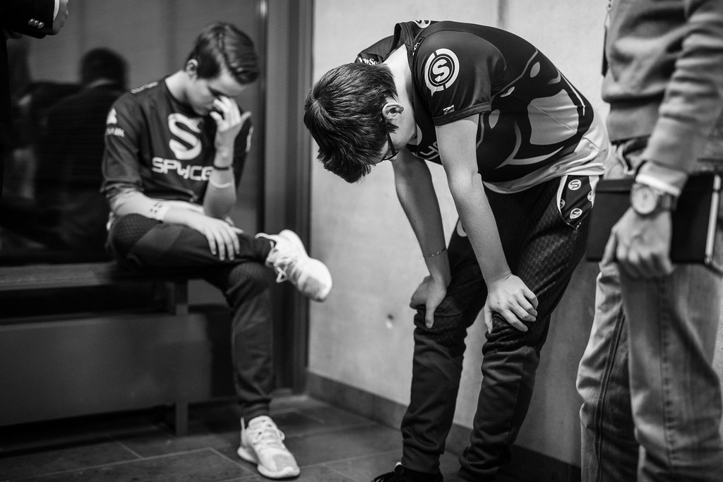 EU LCS Spring Playoffs Quarterfinals 2017