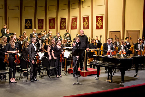 The Shenandoah Conservatory Symphony Orchestra Successfully Completes 10-day Tour of Argentina