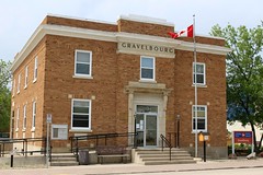 Gravelbourg Post Office (Gravelbourg, Saskatchewan)