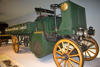1898 Daimler Motor Lastwagen
