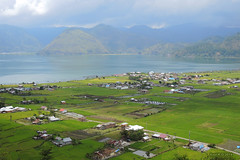 View across Takengon