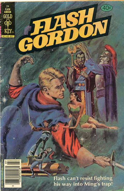 Flash Gordon #24-$5