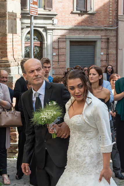 Wedding at Penna San Giovanni, Macerata Province, Le Marche, Italy