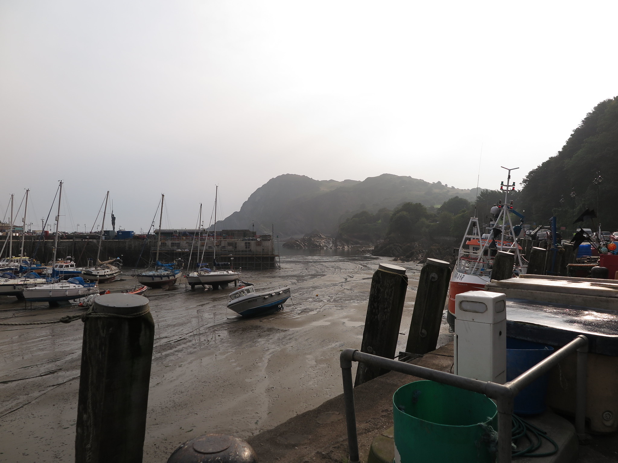 (Lundy Trip)