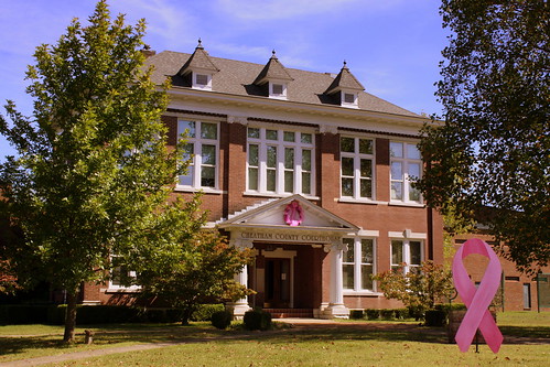 Cheatham County Courthouse (Oct. 2014) - Ashland City, TN