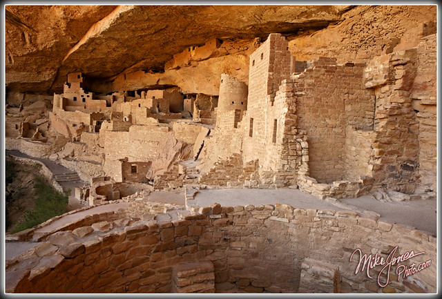 The Cliff Palace