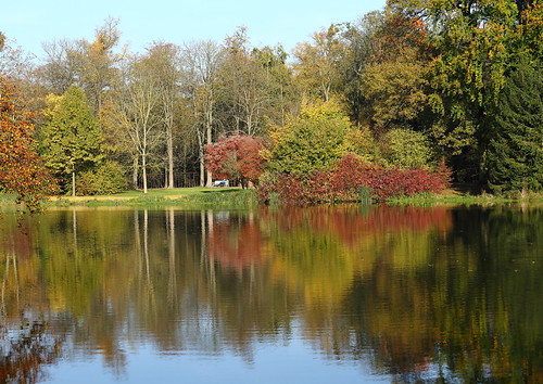 Schloßpark Schwetzingen | by hhettinger