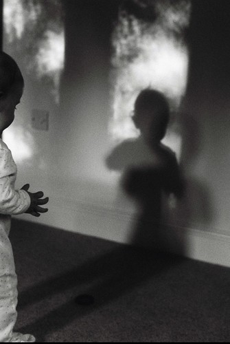 Double Shadow | by Matt J Parry
