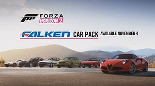 DLC 201411 Falken Car Pack | by ManteoMax