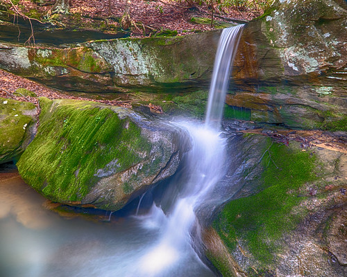 morgan county kentucky waterfall